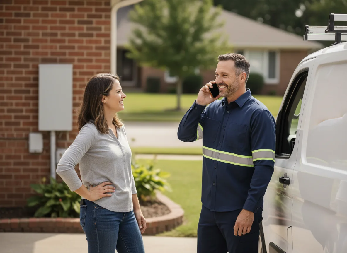 Electrical repair frequently asked questions in Neavitt, MD